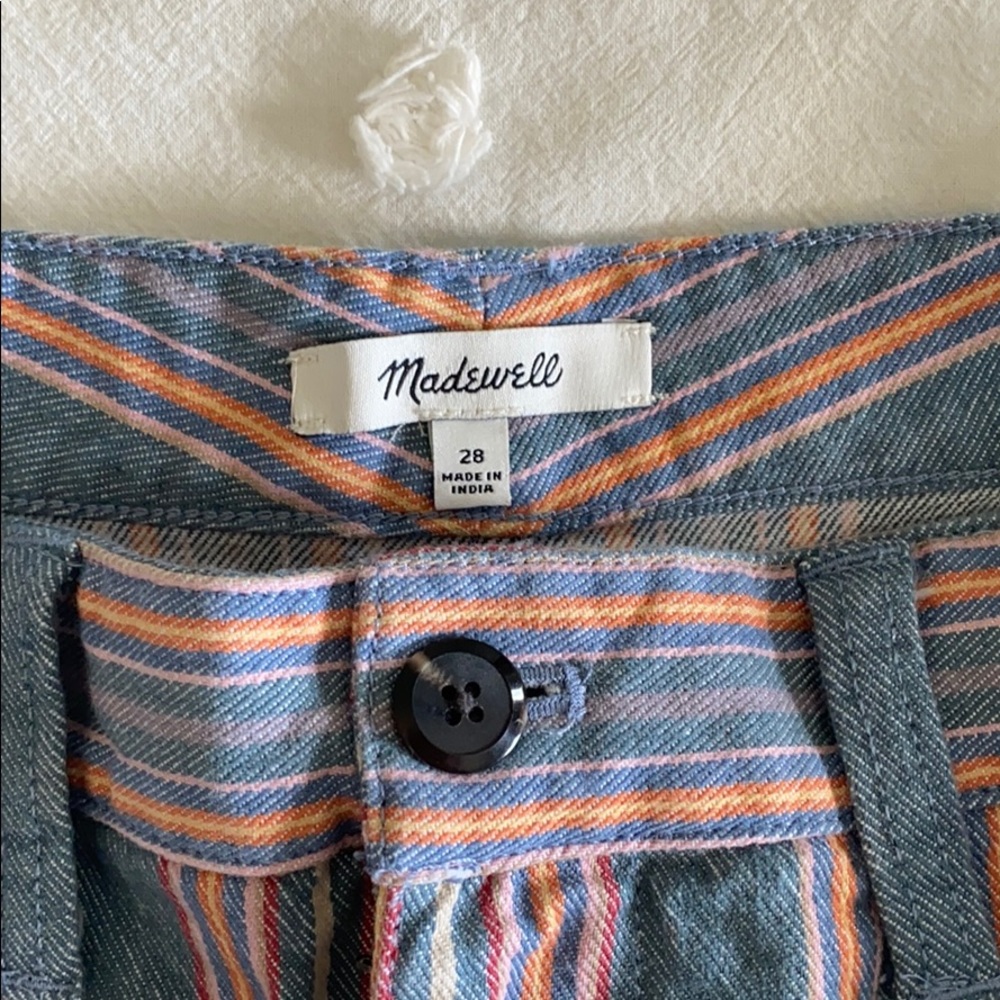 Madewell shorts